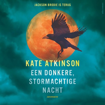 Een donkere, stormachtige nacht, Kate Atkinson - Luisterboek MP3 - 9789025476618