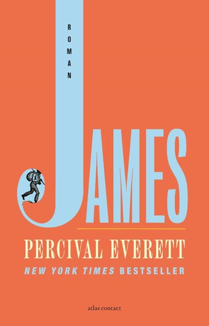 James, Percival Everett - Paperback - 9789025476670