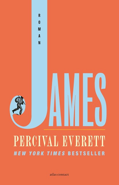 James, Percival Everett - Ebook - 9789025476687