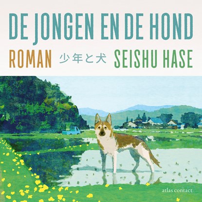 De jongen en de hond, Seishu Hase - Luisterboek MP3 - 9789025477042