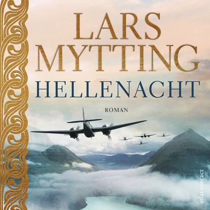 Hellenacht, Lars Mytting - Luisterboek MP3 - 9789025477059