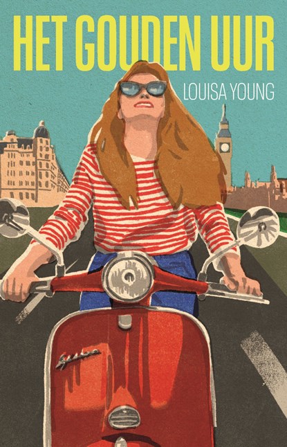 Het gouden uur, Louisa Young - Ebook - 9789025477134