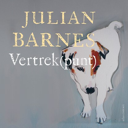 Vertrek(punt), Julian Barnes - Luisterboek MP3 - 9789025477288