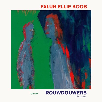 Rouwdouwers, Falun Ellie Koos - Luisterboek MP3 - 9789025477318