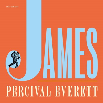 James, Percival Everett - Luisterboek MP3 - 9789025477325