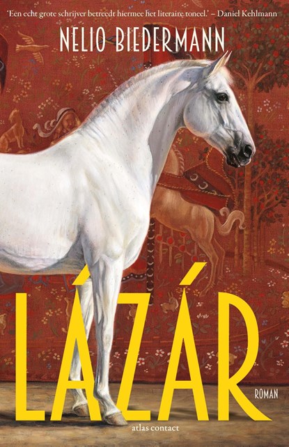 Lázár, Nelio Biedermann - Ebook - 9789025477400