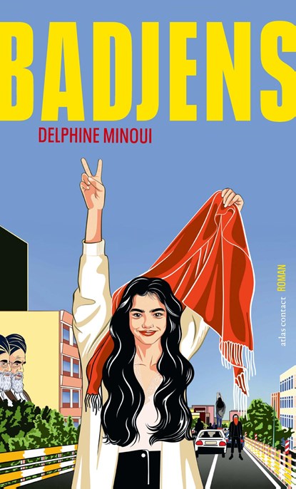 Badjens, Delphine Minoui - Ebook - 9789025477462