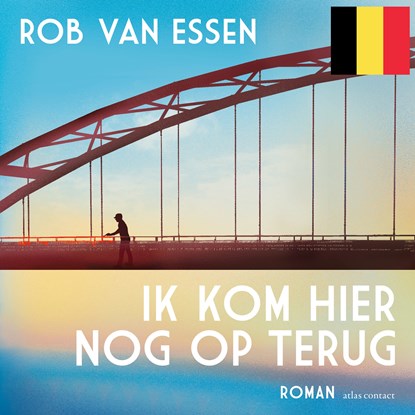 Ik kom hier nog op terug, Rob van Essen - Luisterboek MP3 - 9789025477585