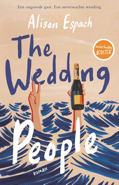 The Wedding People, Alison Espach - Paperback - 9789025477653