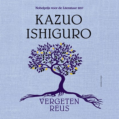 Vergeten reus, Kazuo Ishiguro - Luisterboek MP3 - 9789025477684