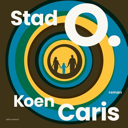 Stad O., Koen Caris - Luisterboek MP3 - 9789025477769