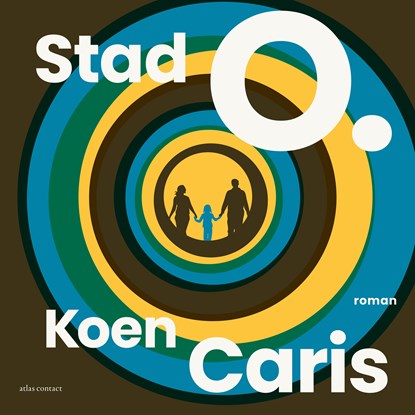 Stad O., Koen Caris - Luisterboek MP3 - 9789025477769
