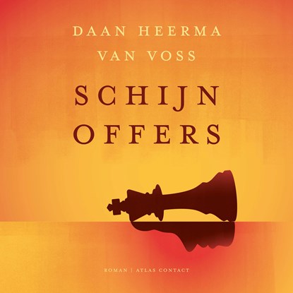 Schijnoffers, Daan Heerma van Voss - Luisterboek MP3 - 9789025477776