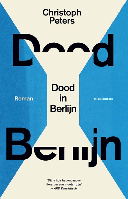 Dood in Berlijn, Christoph Peters - Ebook - 9789025477813