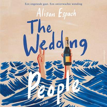 The Wedding People, Alison Espach - Luisterboek MP3 - 9789025477899
