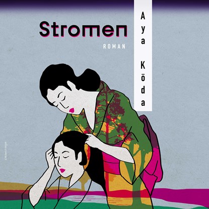 Stromen, Aya Koda - Luisterboek MP3 - 9789025477905