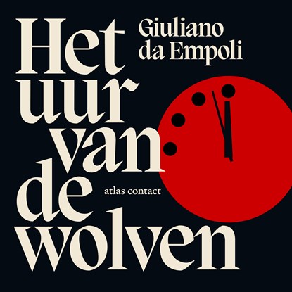Het uur van de wolven, Giuliano da Empoli - Luisterboek MP3 - 9789025477967