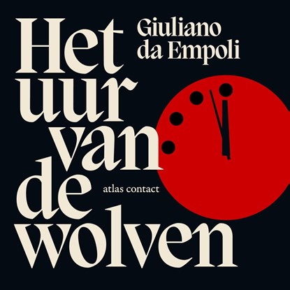 Het uur van de wolven, Giuliano da Empoli - Luisterboek MP3 - 9789025477967
