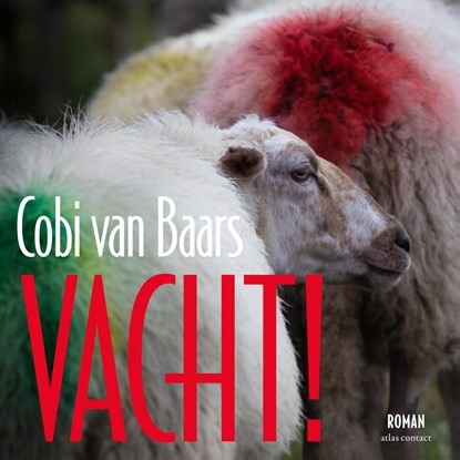 Vacht!, Cobi van Baars - Luisterboek MP3 - 9789025478117