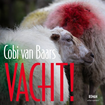 Vacht!, Cobi van Baars - Luisterboek MP3 - 9789025478117