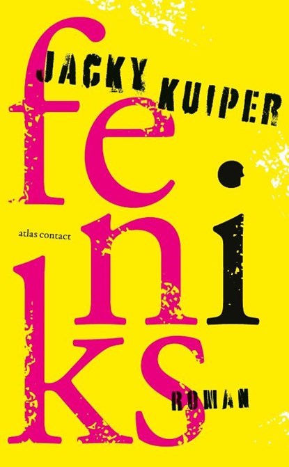 Feniks, Jacky Kuiper - Paperback - 9789025478124