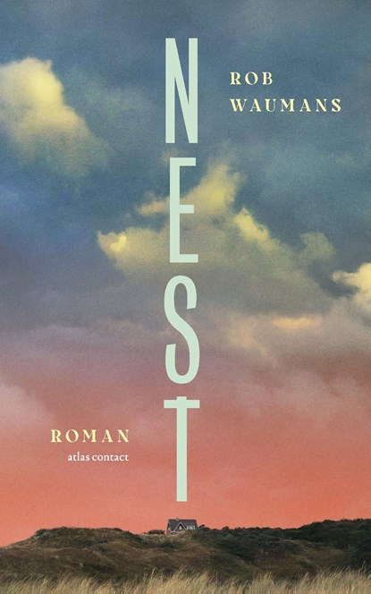 Nest, Rob Waumans - Ebook - 9789025478254