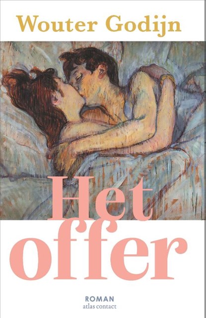 Het offer, Wouter Godijn - Paperback - 9789025478322