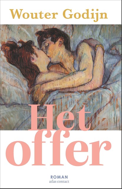 Het offer, Wouter Godijn - Ebook - 9789025478339