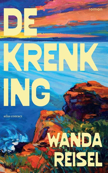 De krenking, Wanda Reisel - Ebook - 9789025478438