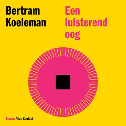 Een luisterend oog, Bertram Koeleman - Luisterboek MP3 - 9789025478445