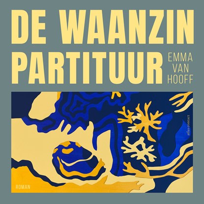 De waanzinpartituur, Emma van Hooff - Luisterboek MP3 - 9789025478452