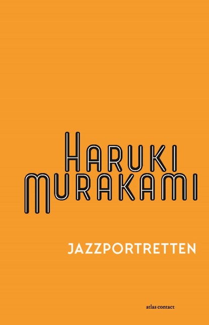 Jazzportretten, Haruki Murakami - Ebook - 9789025478582