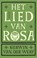 Het lied van Rosa, Gerwin van der Werf - Paperback - 9789025478636