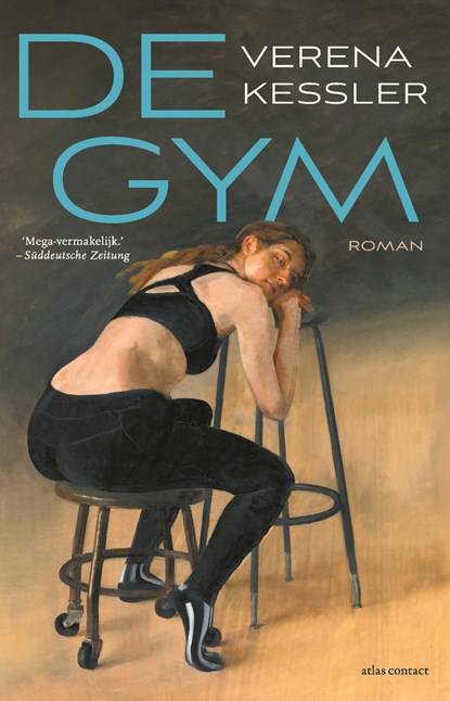 De Gym, Verena Kessler - Paperback - 9789025478704