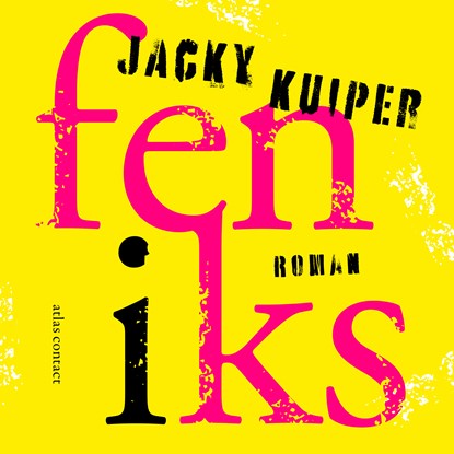 Feniks, Jacky Kuiper - Luisterboek MP3 - 9789025478902
