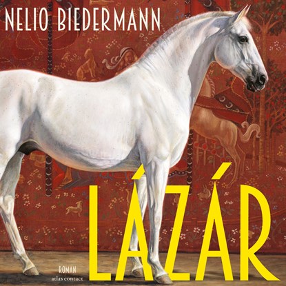 Lázár, Nelio Biedermann - Luisterboek MP3 - 9789025478926