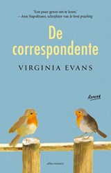 De correspondente - Virginia Evans - 9789025478964