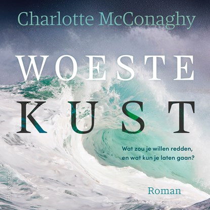 Woeste kust, Charlotte McConaghy - Luisterboek MP3 - 9789025479060