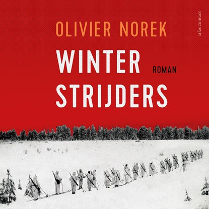 Winterstrijders, Olivier Norek - Luisterboek MP3 - 9789025479077