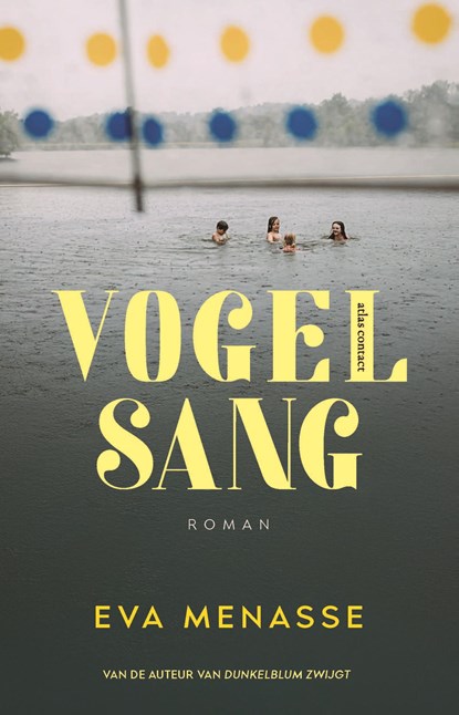 Vogelsang, Eva Menasse - Paperback - 9789025479367