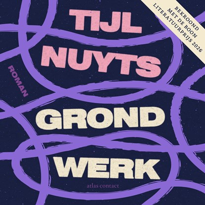 Grondwerk, Tijl Nuyts - Luisterboek MP3 - 9789025479428