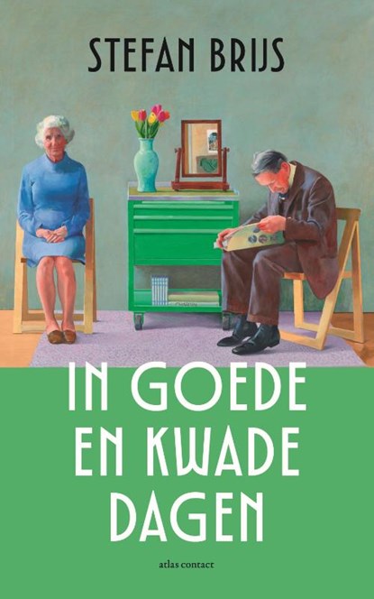 In goede en kwade dagen, Stefan Brijs - Gebonden - 9789025479459