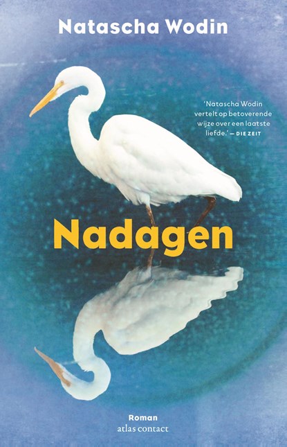 Nadagen, Natascha Wodin - Ebook EPUB - 9789025479480