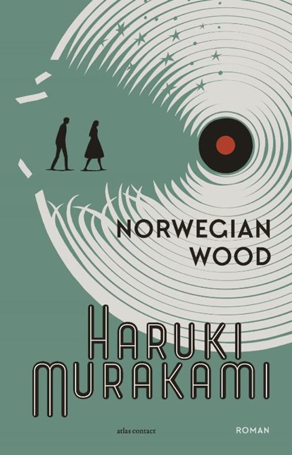 Norwegian Wood, Haruki Murakami - Gebonden - 9789025479565
