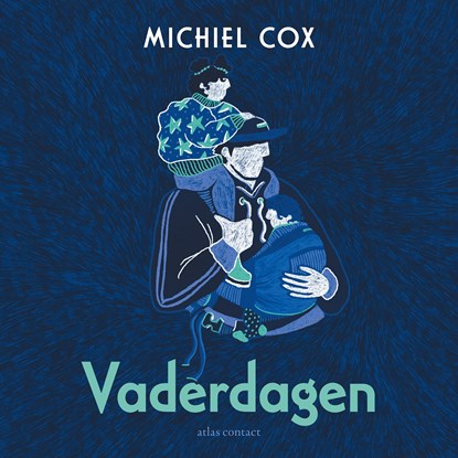 Vaderdagen, Michiel Cox - Luisterboek MP3 - 9789025479640