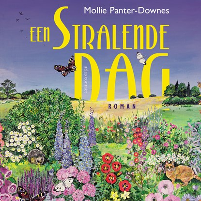 Een stralende dag, Mollie Panter-Downes - Luisterboek MP3 - 9789025479657