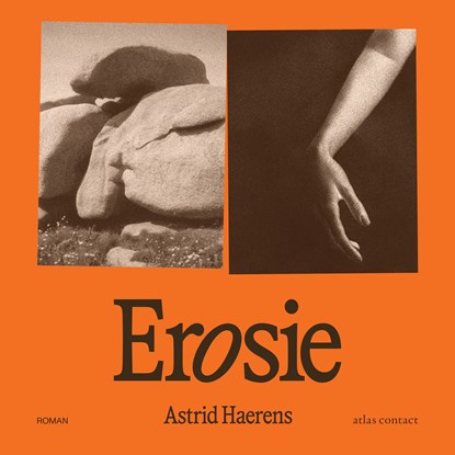 Erosie, Astrid Haerens - Luisterboek MP3 - 9789025479749