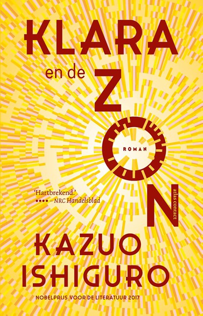 Klara en de Zon, Kazuo Ishiguro - Paperback - 9789025479756