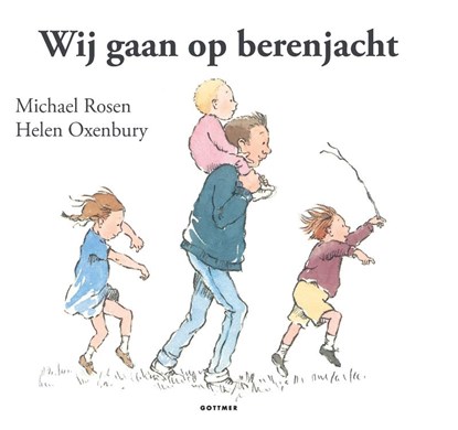 Wij gaan op berenjacht, Michael Rosen - Gebonden - 9789025721688