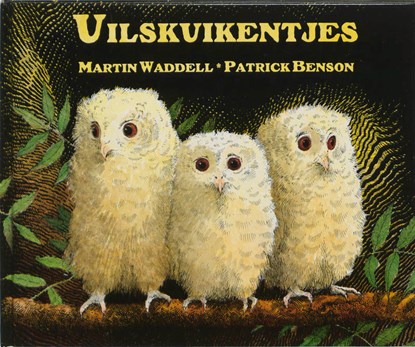 Uilskuikentjes, Martin Waddell - Gebonden - 9789025724818